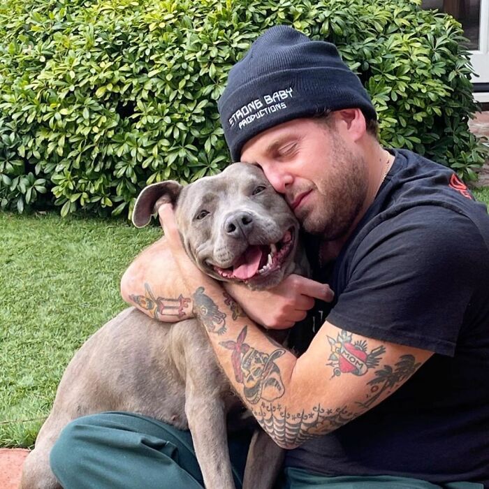 (Fonte: Jonah Hill)