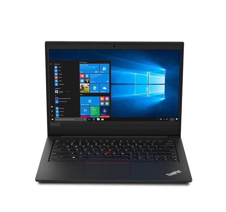 Imagem: Notebook Lenovo ThinkPad E490, Intel Core i5, 8GB RAM, SSD 256 GB