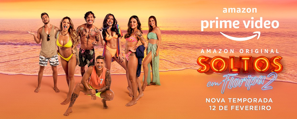 Imagem de: Soltos em Floripa: 2ª temporada ganha elenco e data de estreia; veja!