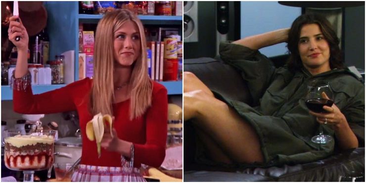 10 Similaridades Incríveis Entre Friends E How I Met Your Mother Minha Série 4845