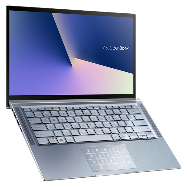 Imagem: Notebook Asus Zenbook 14 UX431, Intel Core i7, 8GB RAM, SSD 256 GB