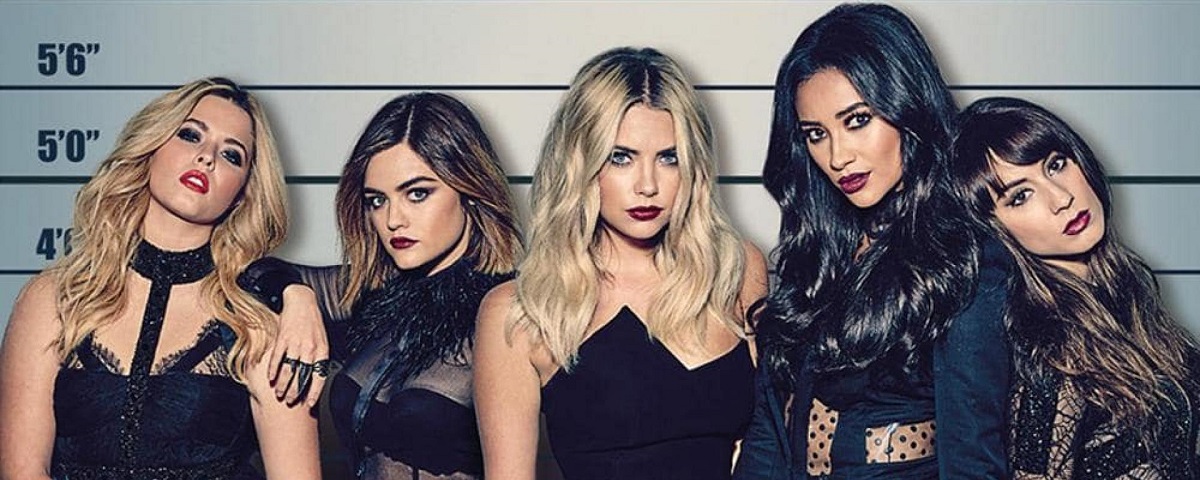 Imagem de: 8 séries parecidas com Pretty Little Liars para fãs calorosos