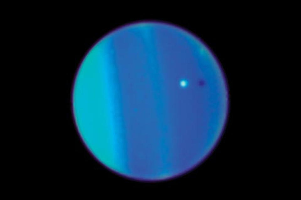 Urano será visto com maior facilidade na próxima semana