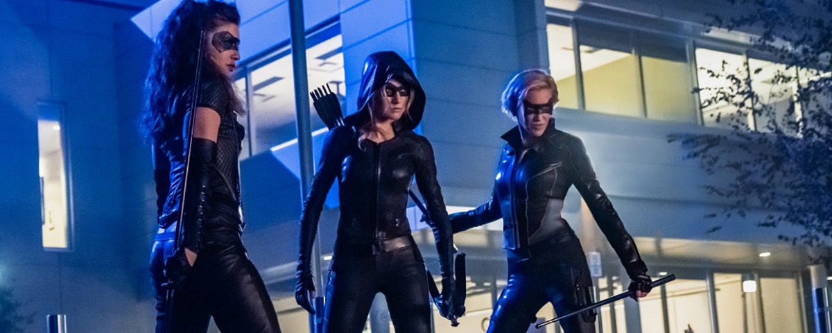 Imagem de: Chefe da The CW fala do futuro das séries da DC na emissora