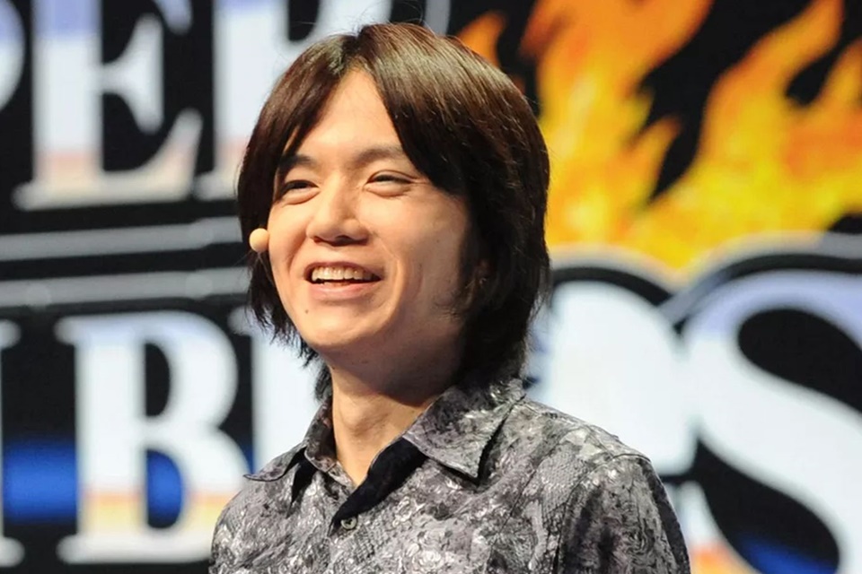Imagem de: Sakurai, diretor de Smash Bros., detalha experiência com Cyberpunk 2077
