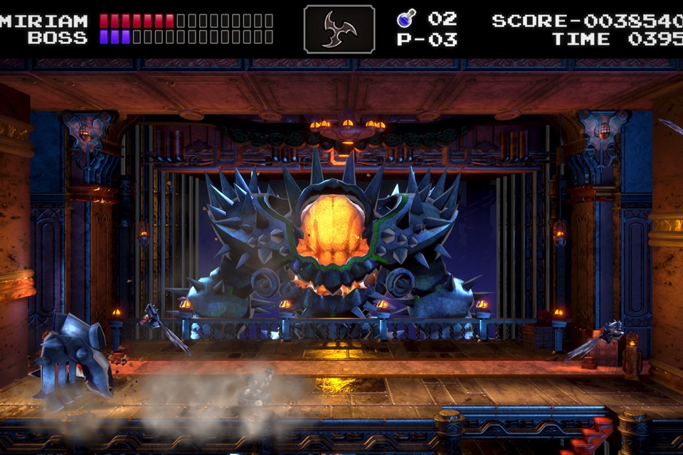 Bloodstained: Ritual of the Night recebe modo clássico