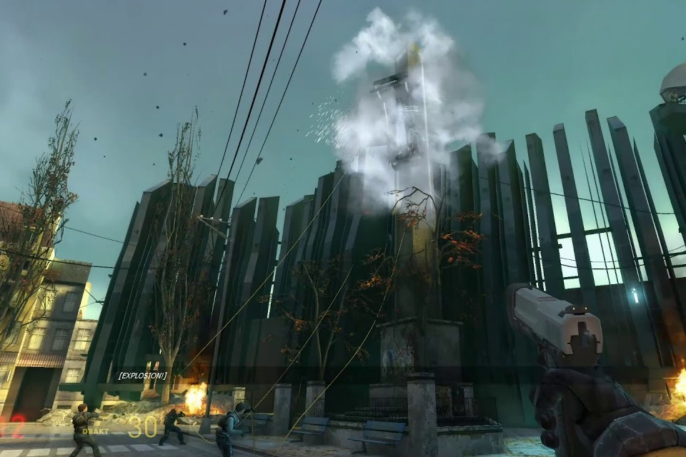 Half-Life pode ganhar suporte a Ray Tracing em sua engine