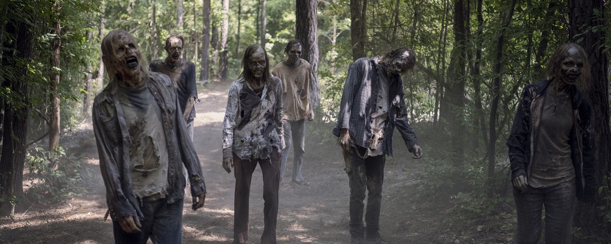 Imagem de: AMC divulga vídeo com retornos das séries do universo de The Walking Dead