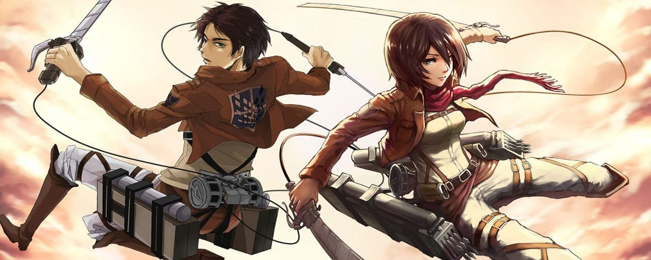 Imagem de: Attack on Titan: dubladores contam o que esperar da última temporada