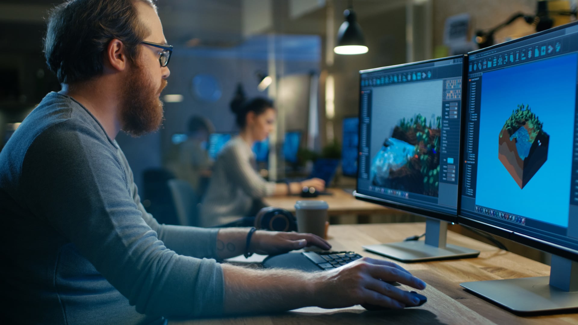 Design De Games 7 Cursos Para Iniciantes Ingressarem No Mercado Voxel