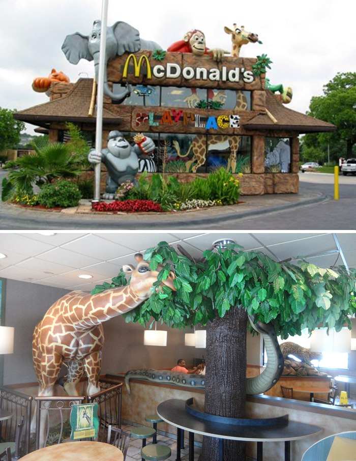 (Fonte: Twitter - nonstandard mcdonald's / Reprodução)