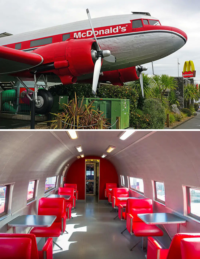 (Fonte: Twitter - nonstandard mcdonald's / Reprodução)