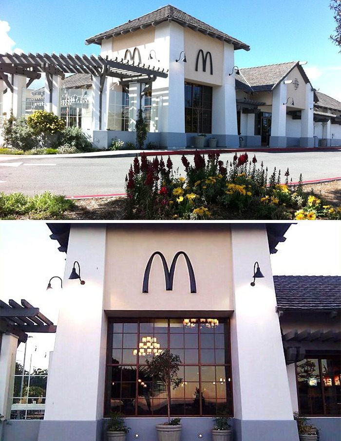 (Fonte: Twitter - nonstandard mcdonald's / Reprodução)