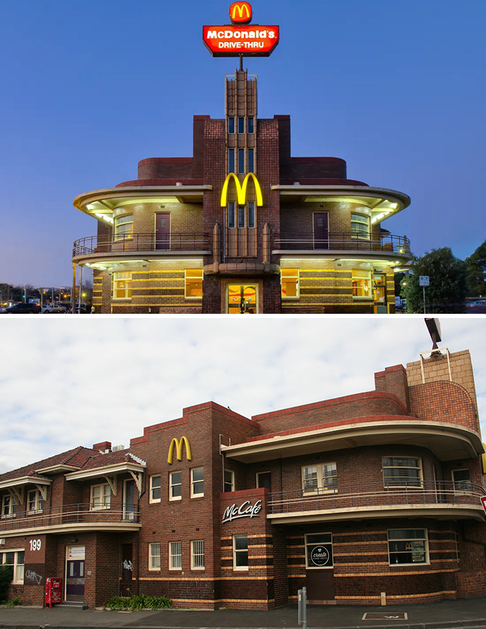 (Fonte: Twitter - nonstandard mcdonald's / Reprodução)