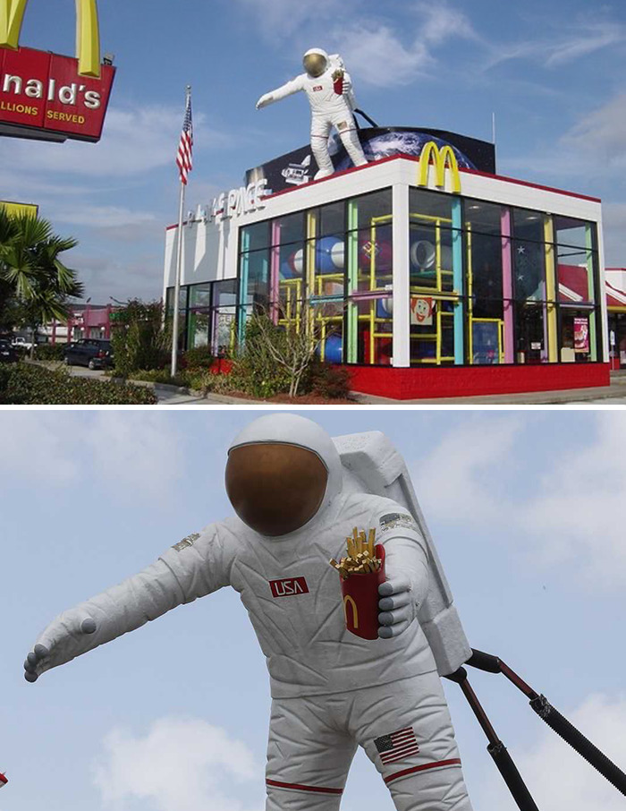 (Fonte: Twitter - nonstandard mcdonald's / Reprodução)