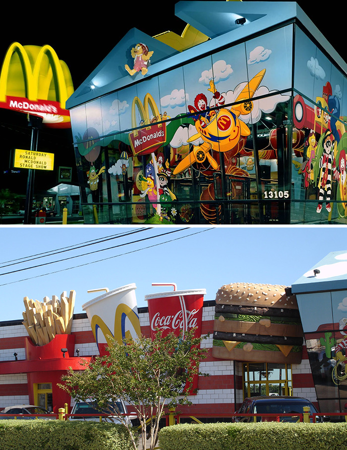 (Fonte: Twitter - nonstandard mcdonald's / Reprodução)