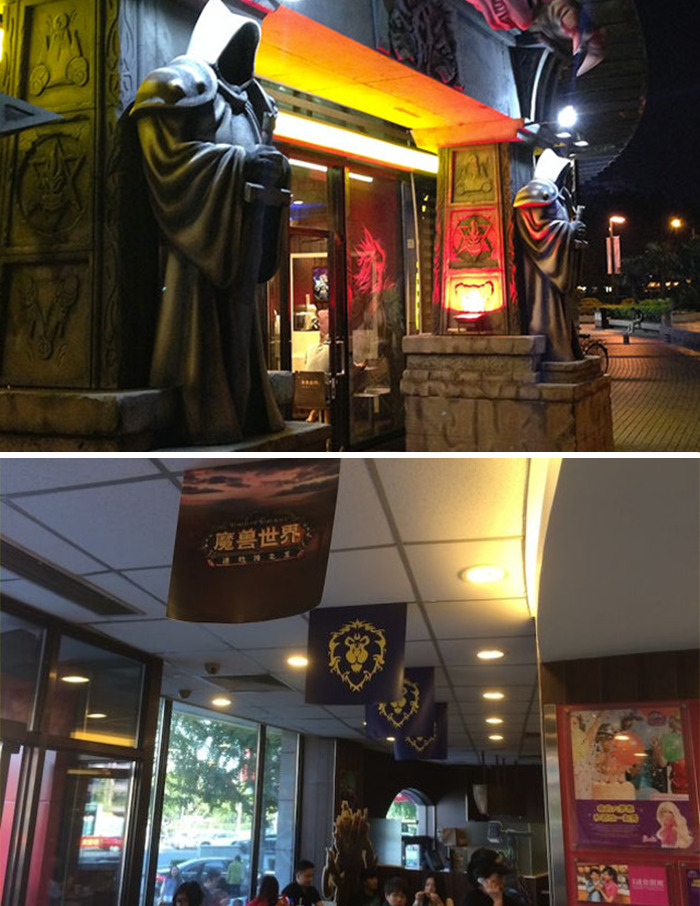 (Fonte: Twitter - nonstandard mcdonald's / Reprodução)
