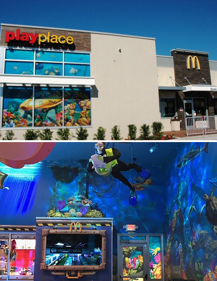 (Fonte: Twitter - nonstandard mcdonald's / Reprodução)