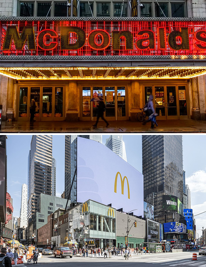 (Fonte: Twitter - nonstandard mcdonald's / Reprodução)