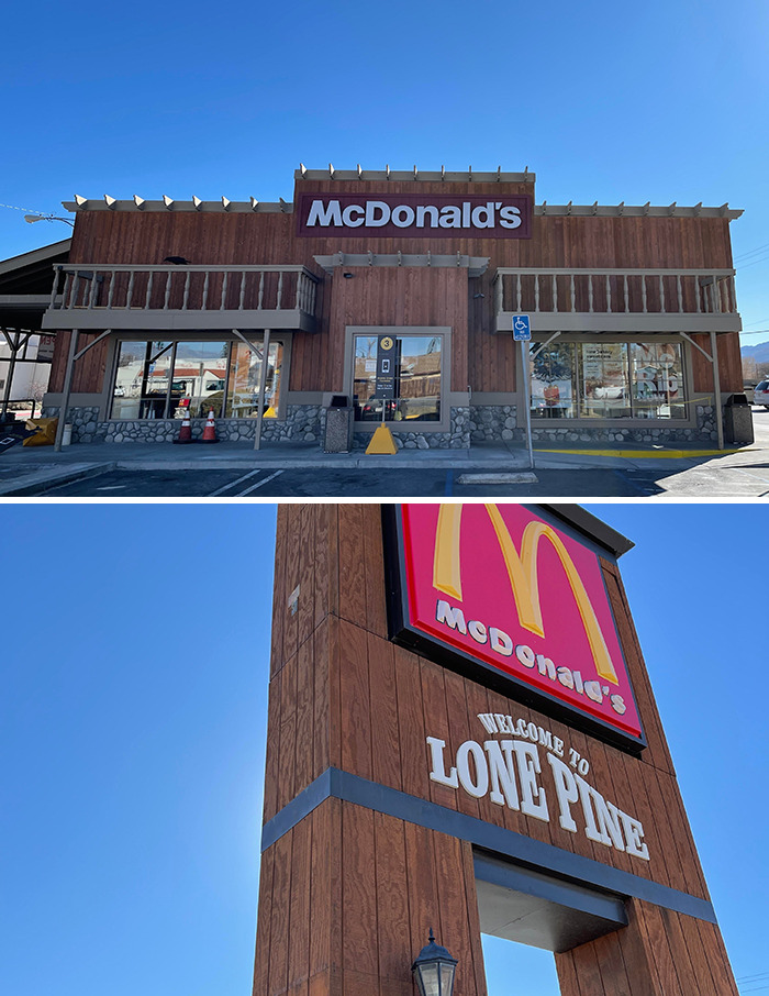(Fonte: Twitter - nonstandard mcdonald's / Reprodução)