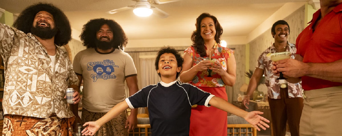 Imagem de: Young Rock: Dwayne Johnson divulga primeiro trailer de sua nova série