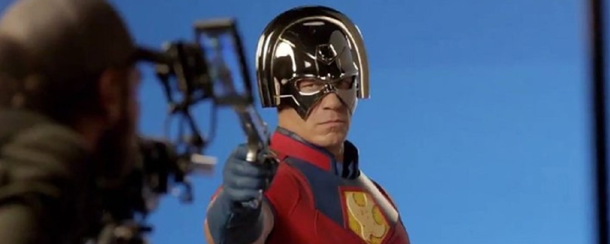 Imagem de: Peacemaker: James Gunn escreveu a série da DC porque estava entediado