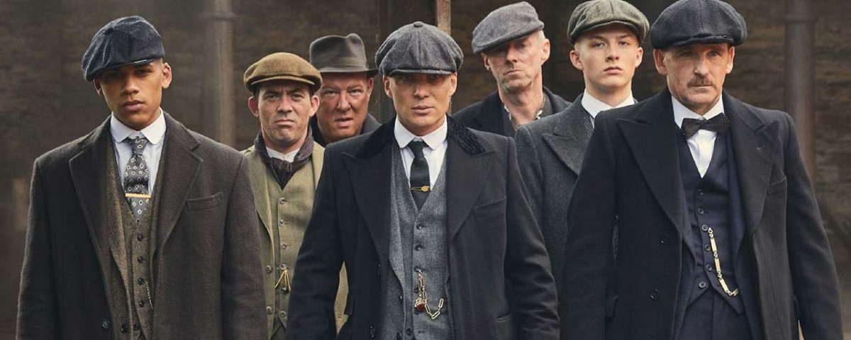 Imagem de: Peaky Blinders: série chegará ao fim após exibição da 6ª temporada