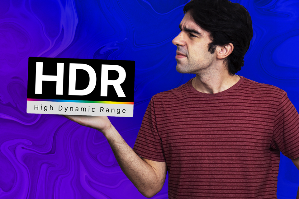 O que é HDR (High Dynamic Range) e como funciona a tecnologia?