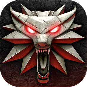 Logo The Witcher: Monster Slayer Ícone Logo The Witcher: Monster Slayer Ícone