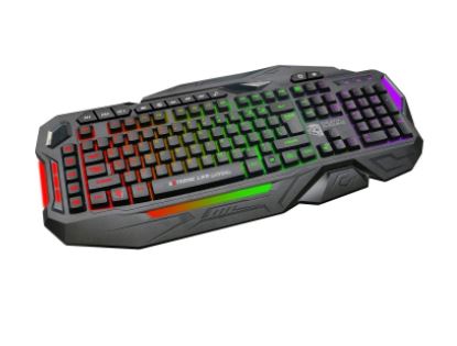 Imagem: Teclado Gamer Death Machine, ELG