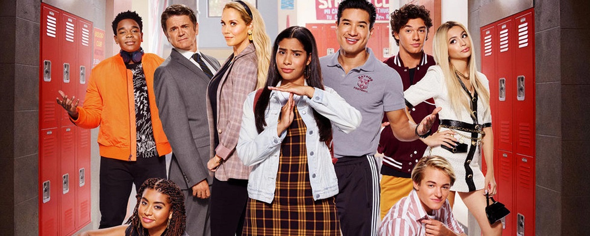 Imagem de: Uma Galera do Barulho: série revival é renovada para 2ª temporada
