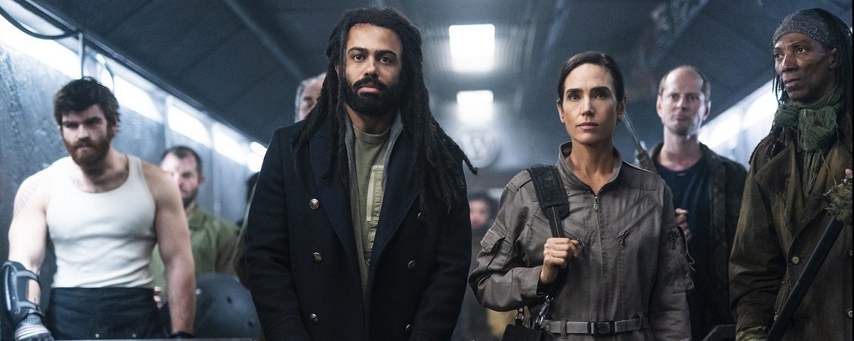 Imagem de: Expresso do Amanhã: série é renovada para 3ª temporada na TNT