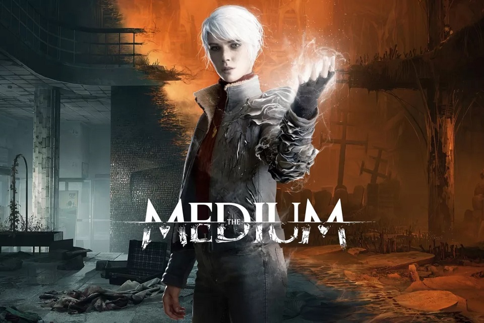 The Medium recebe novo trailer focado nos poderes da protagonista