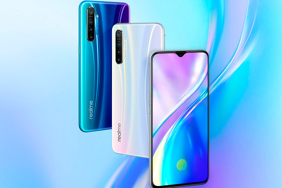 Realme XT