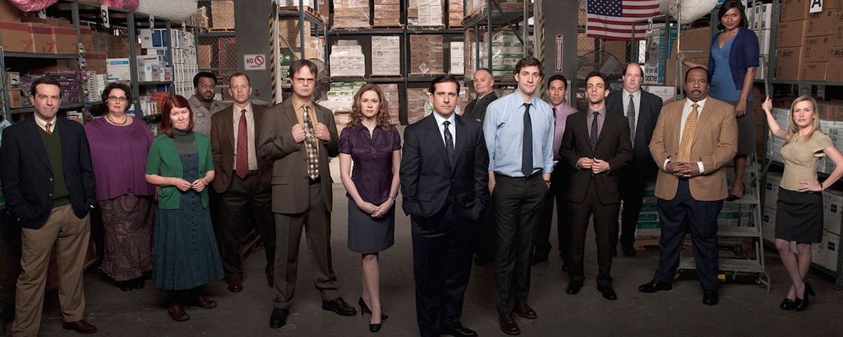 Imagem de: The Office: 7 dicas de relacionamentos que aprendemos com a série