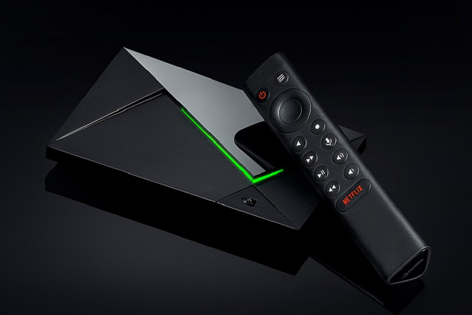 Nvidia Shield ganha suporte a controles do PS5 e Xbox Series S/X