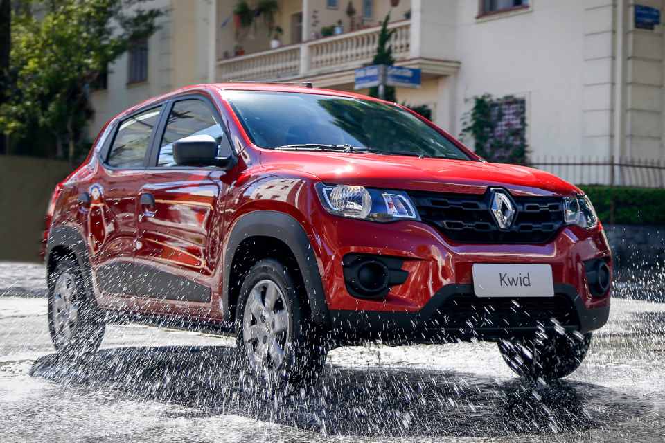 'Carro por assinatura' da Renault é o mais barato do Brasil