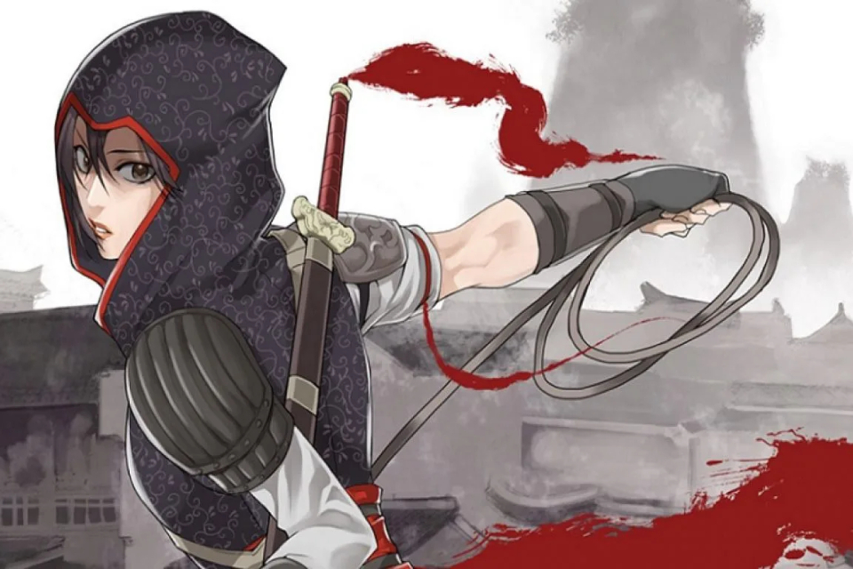 Ubisoft se une com Viz Media para criar mangá de Assassin's Creed