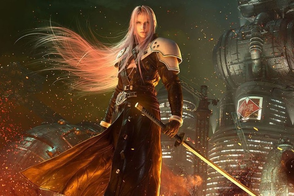 Square Enix registra marcas The First Soldier e Shinra na Europa e Canadá