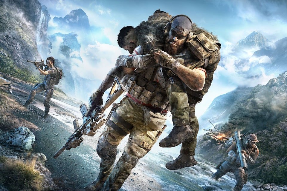 Ghost Recon Breakpoint terá fim de semana gratuito