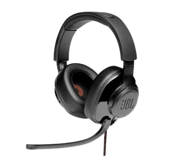 Imagem: Headset Gamer com Microfone JBL Quantum 200