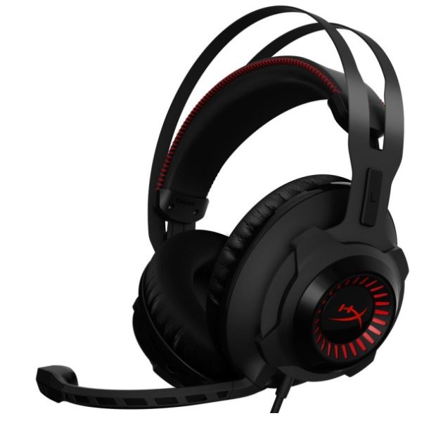 Imagem: Headset Gamer HyperX Cloud Revolver