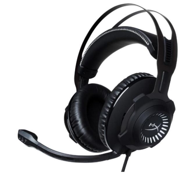 Imagem: Headset Gamer Hyper X Cloud Revolver S