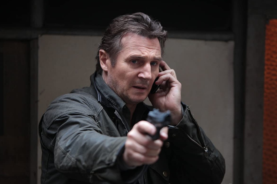 Liam Neeson pode protagonizar reboot de Corra que a Polícia Vem Aí