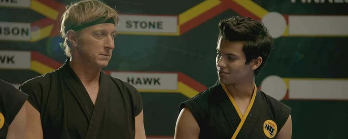 Imagem de: Cobra Kai: Netflix divulga vídeo com 23 easter eggs presentes na série