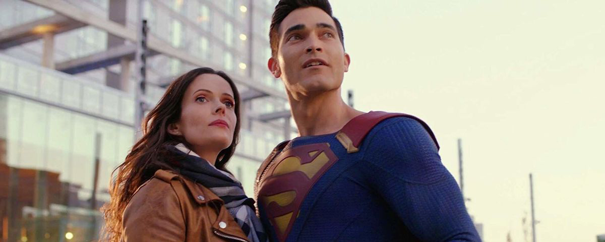 Imagem de: Superman e Lois: filhos descobrem o segredo de Clark em trailer incrível