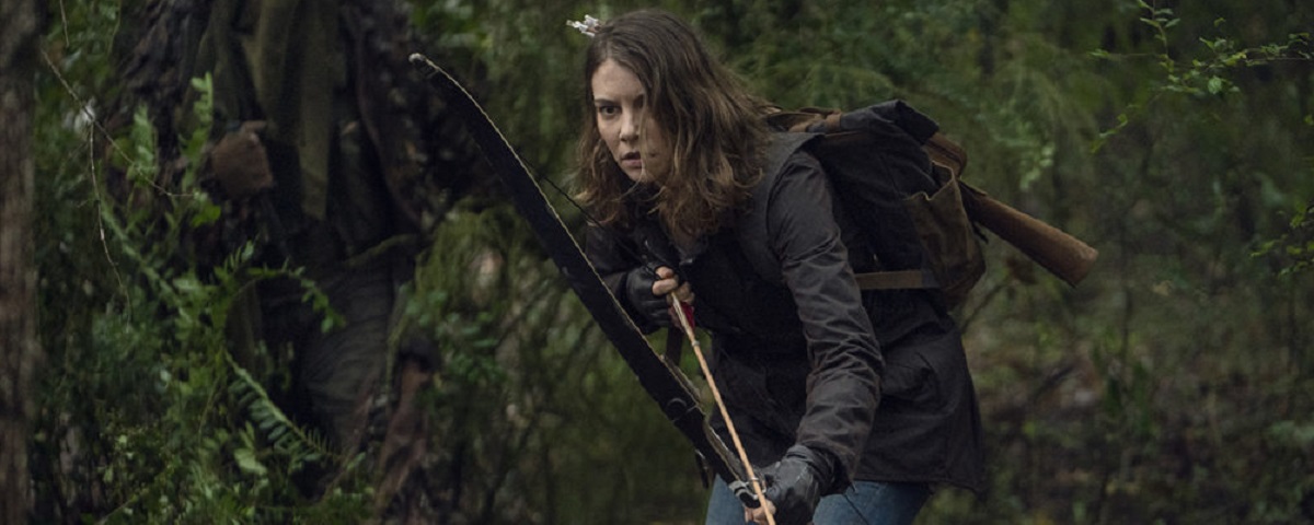 Imagem de: The Walking Dead: novo teaser da 10ª temporada destaca retorno de Maggie