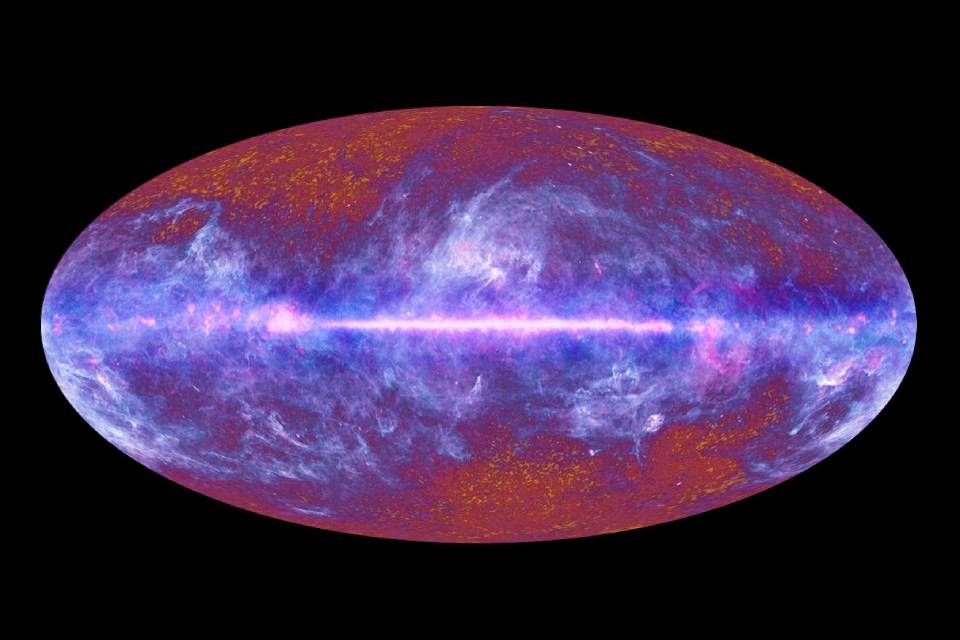 Luz do início do Universo pode mudar as leis da física como conhecemos