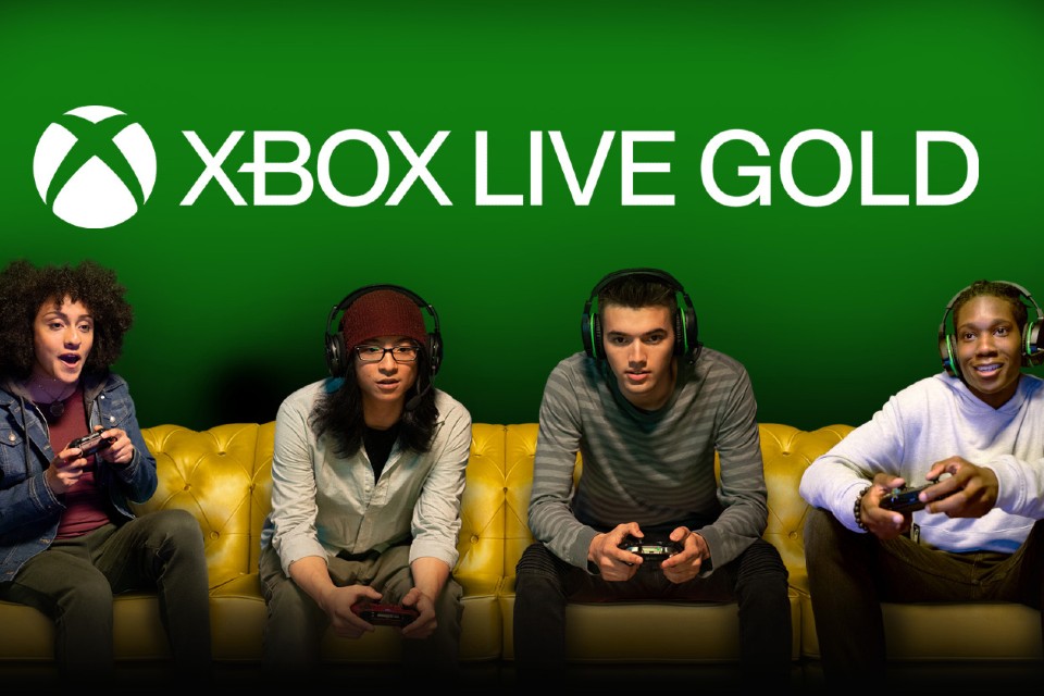 Microsoft reverte o aumento de preço da Xbox Live Gold