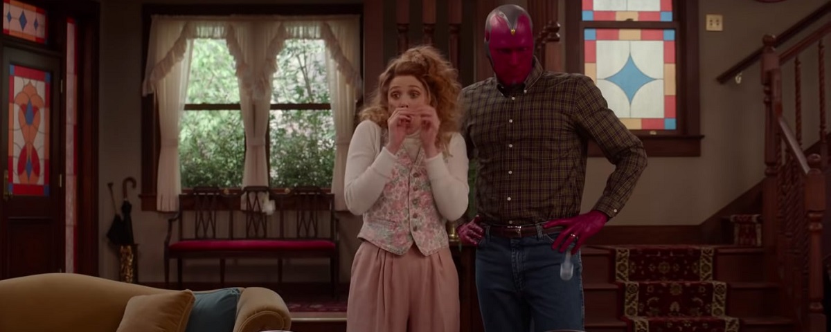 Imagem de: WandaVision 1x4: próximo episódio deve ter grande mudança (Preview)